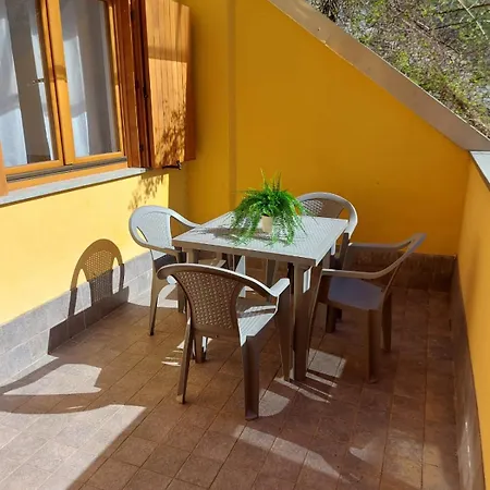 公寓 La Terrazza *