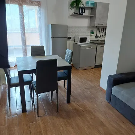 La Terrazza Apartment Chiesa in Valmalenco