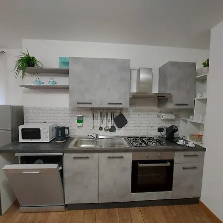 La Terrazza Apartment *