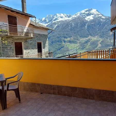 La Terrazza *