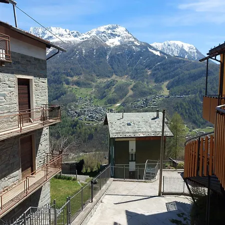 La Terrazza Chiesa in Valmalenco