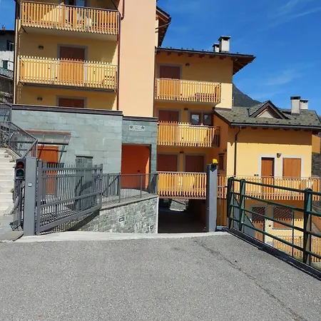 La Terrazza Apartment