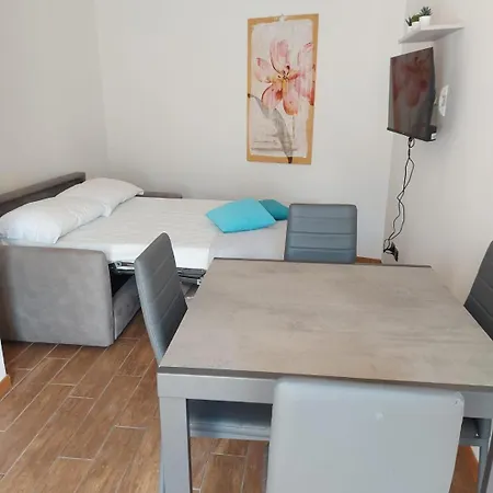 Apartment La Terrazza Chiesa in Valmalenco