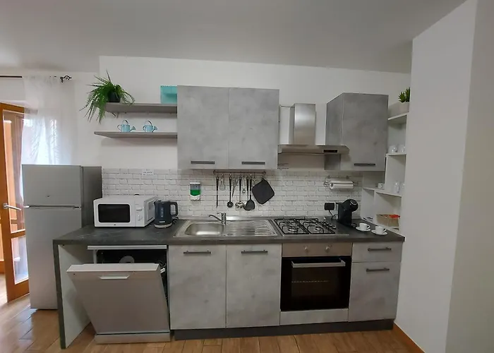 La Terrazza Apartment *