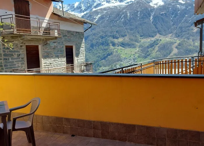 La Terrazza *