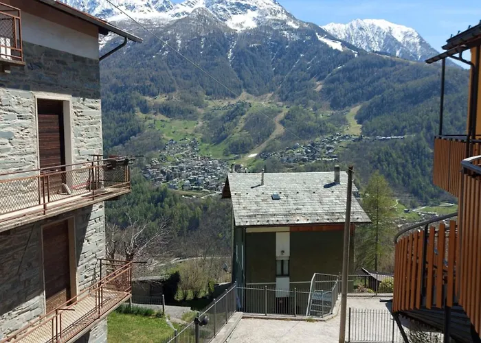 La Terrazza Chiesa in Valmalenco