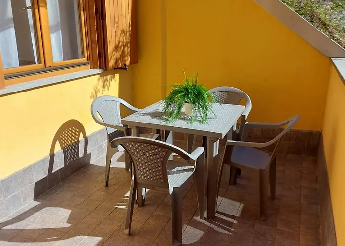 Apartment La Terrazza *