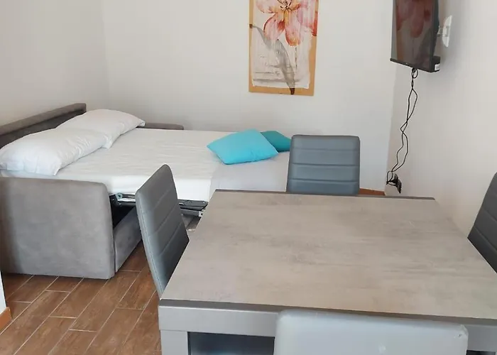 Apartment La Terrazza Chiesa in Valmalenco